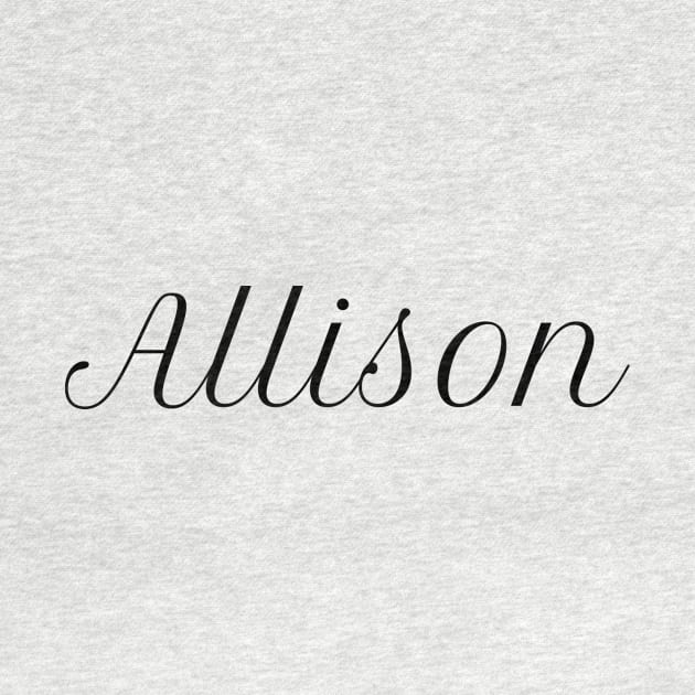 Allison by JuliesDesigns